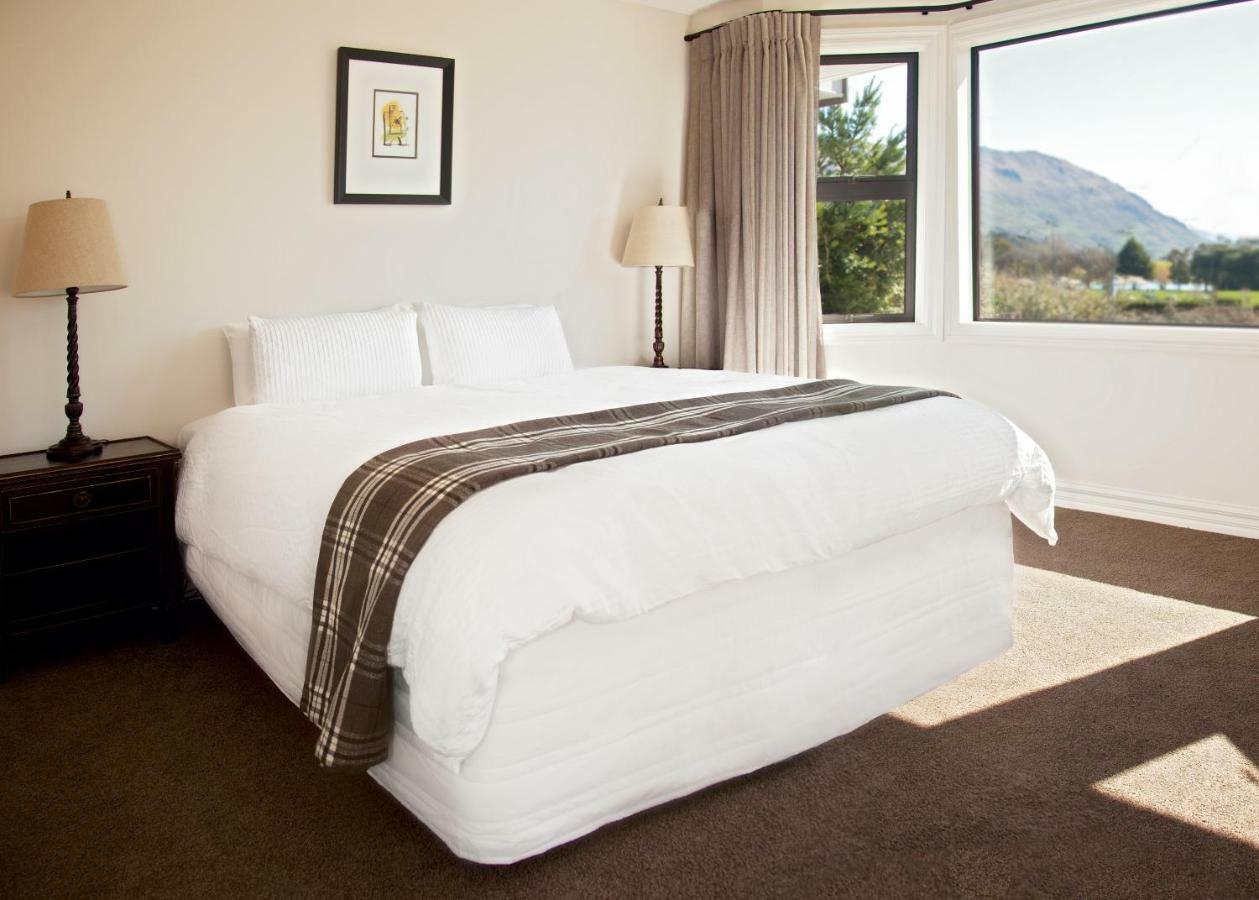 Pembroke Lodge Wanaka Exteriér fotografie